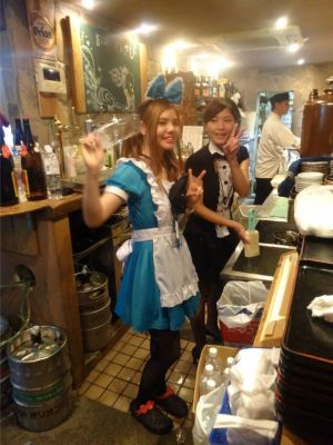 沖縄市求人|アルバイト|居酒屋ホール&amp;キッチンスタッフ募集中| 